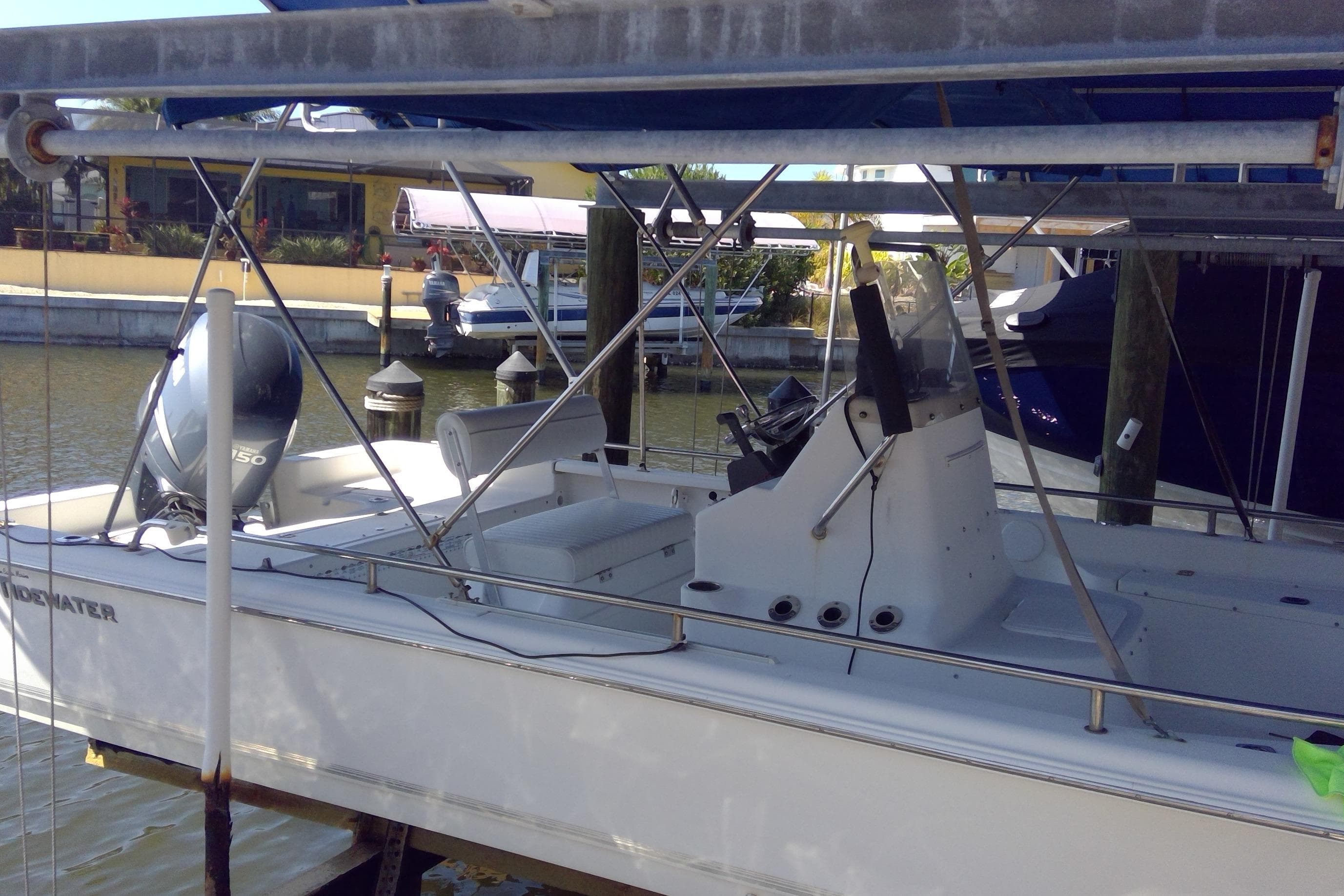 2007 Tidewater 216 CC Adventure