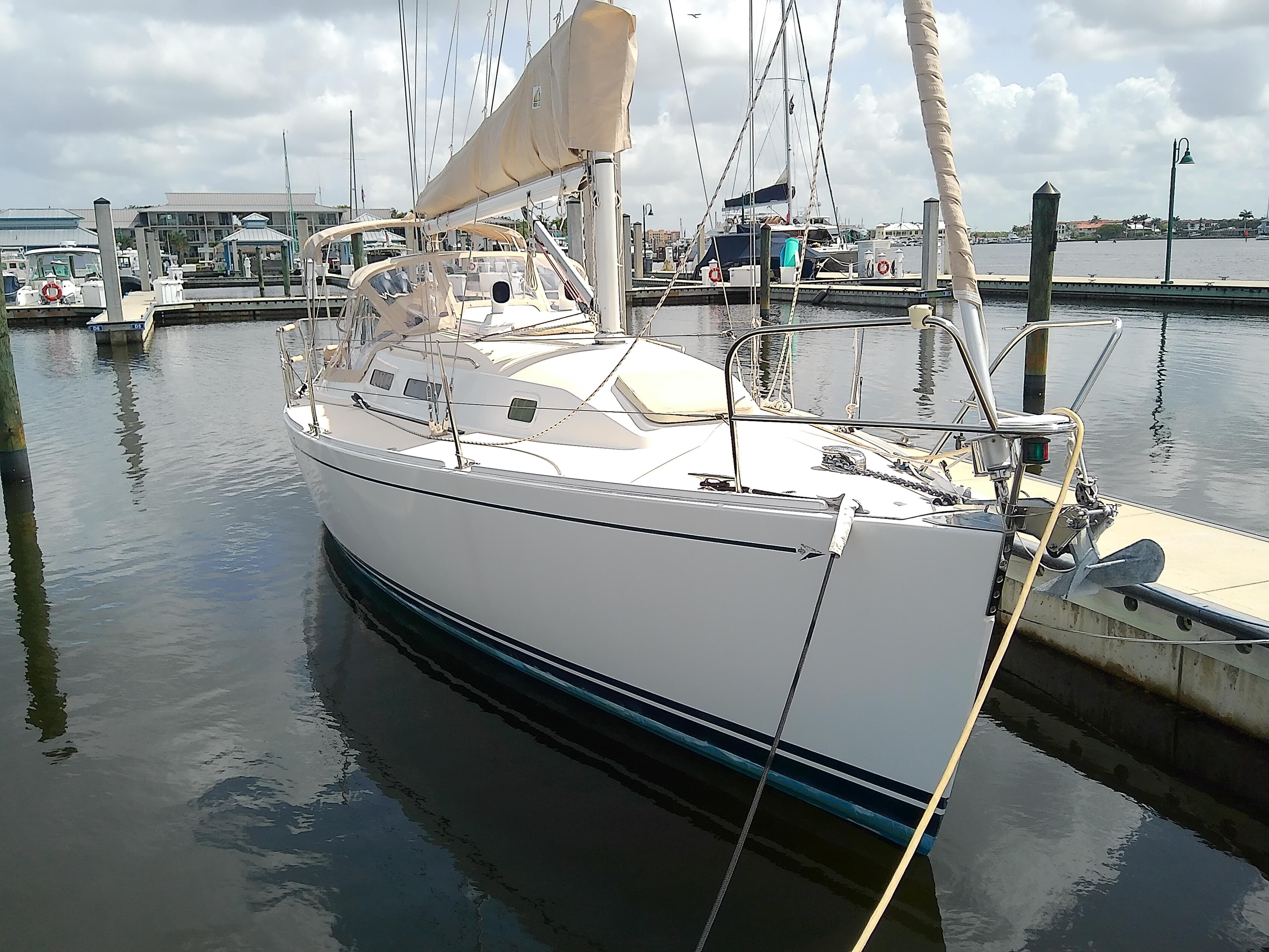 2004 J Boats J/32