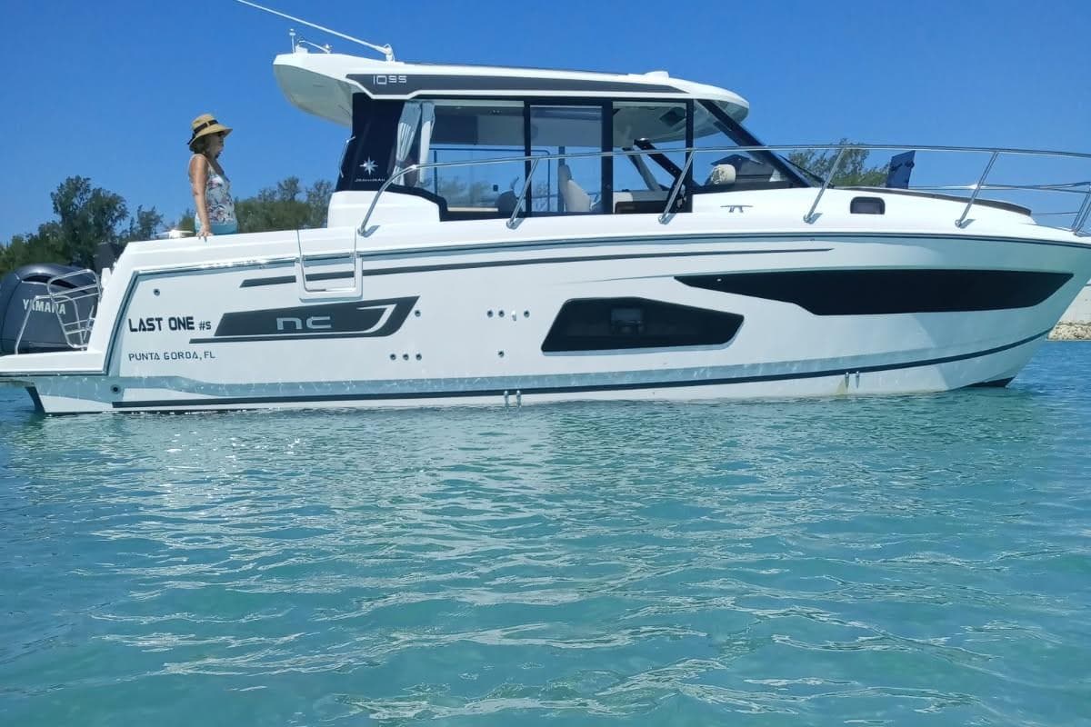 2021 Jeanneau NC 1095