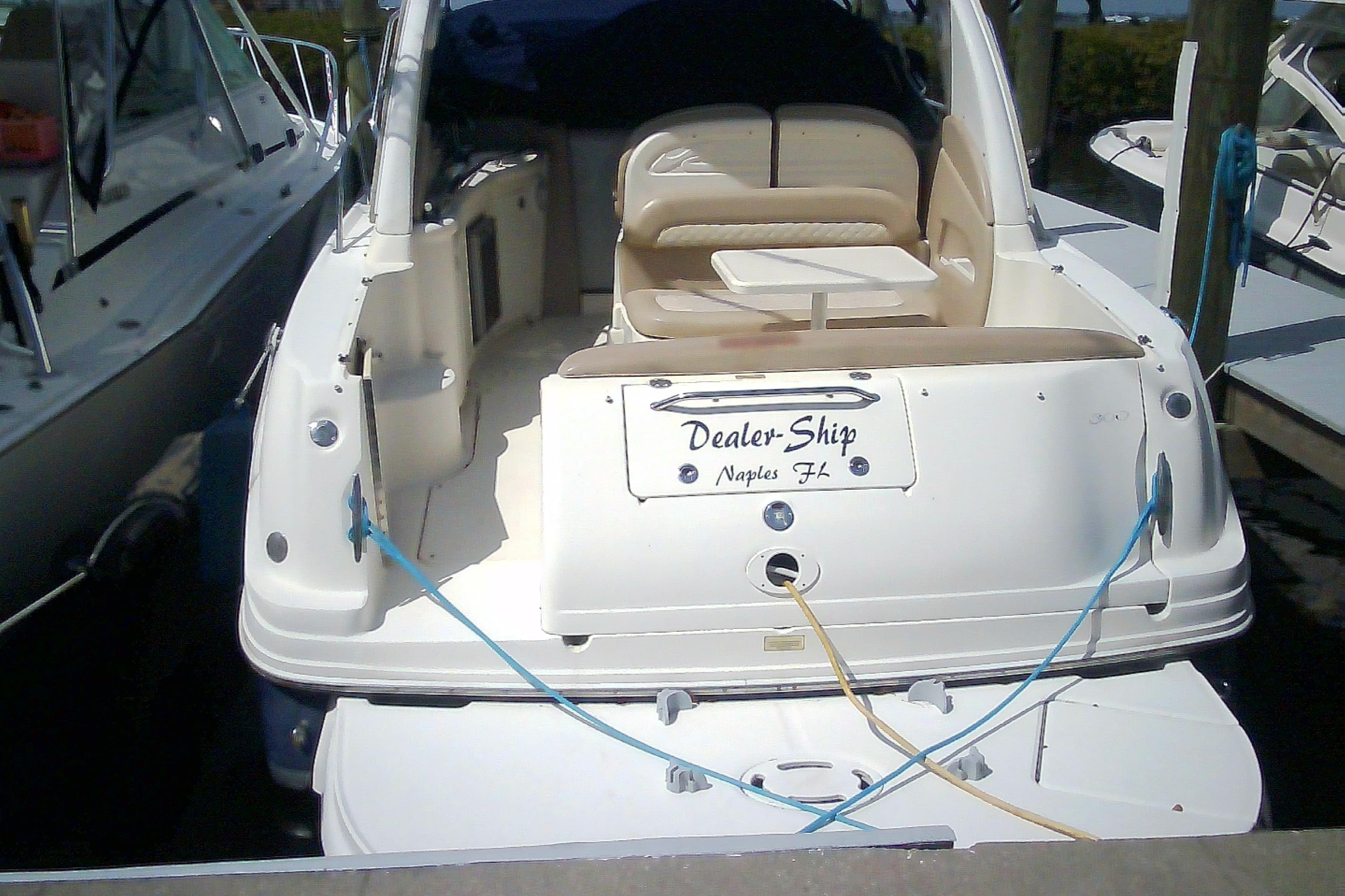 2005 Sea Ray 300 Sundancer