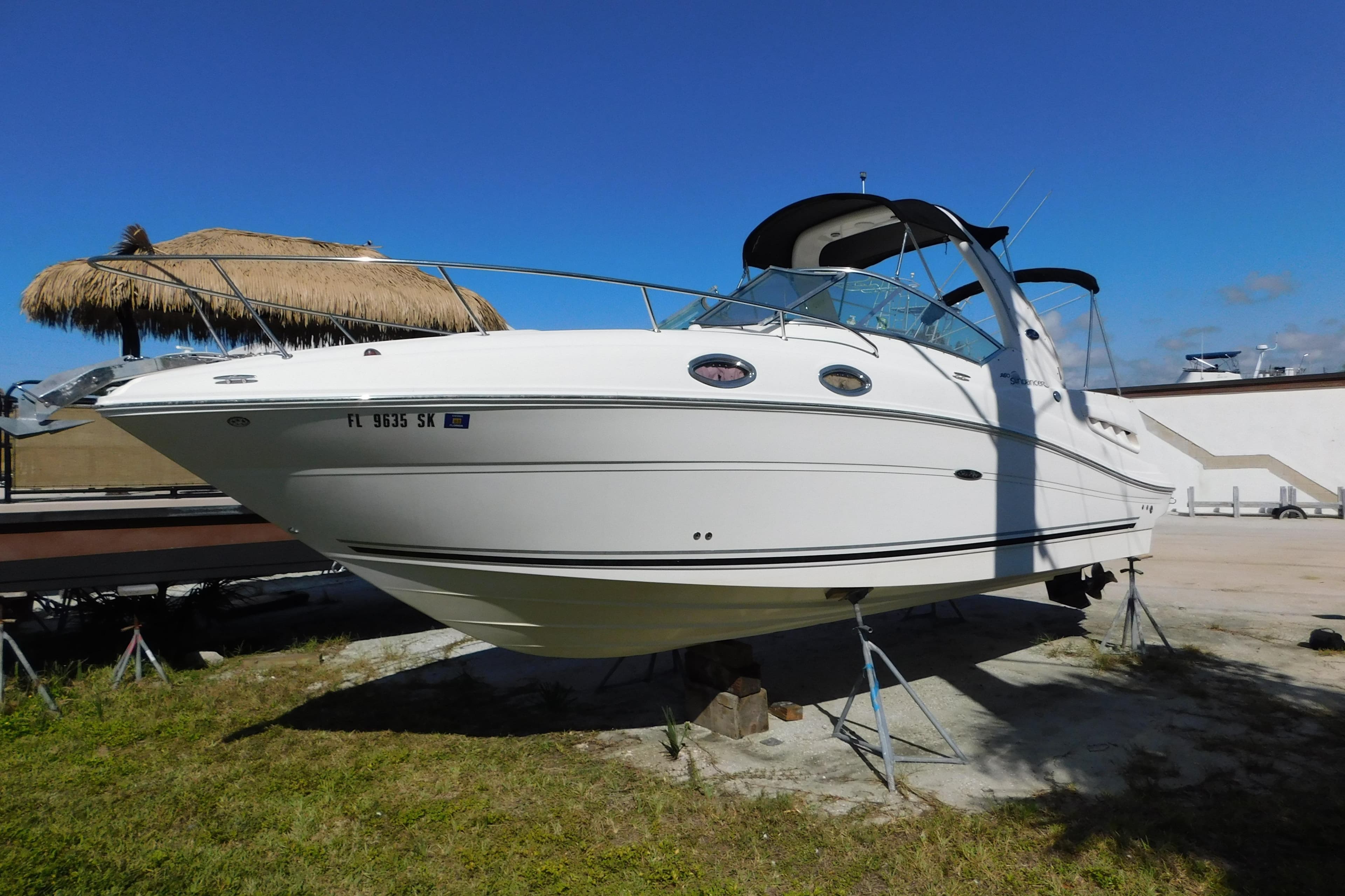 2006 Sea Ray Sundancer 260