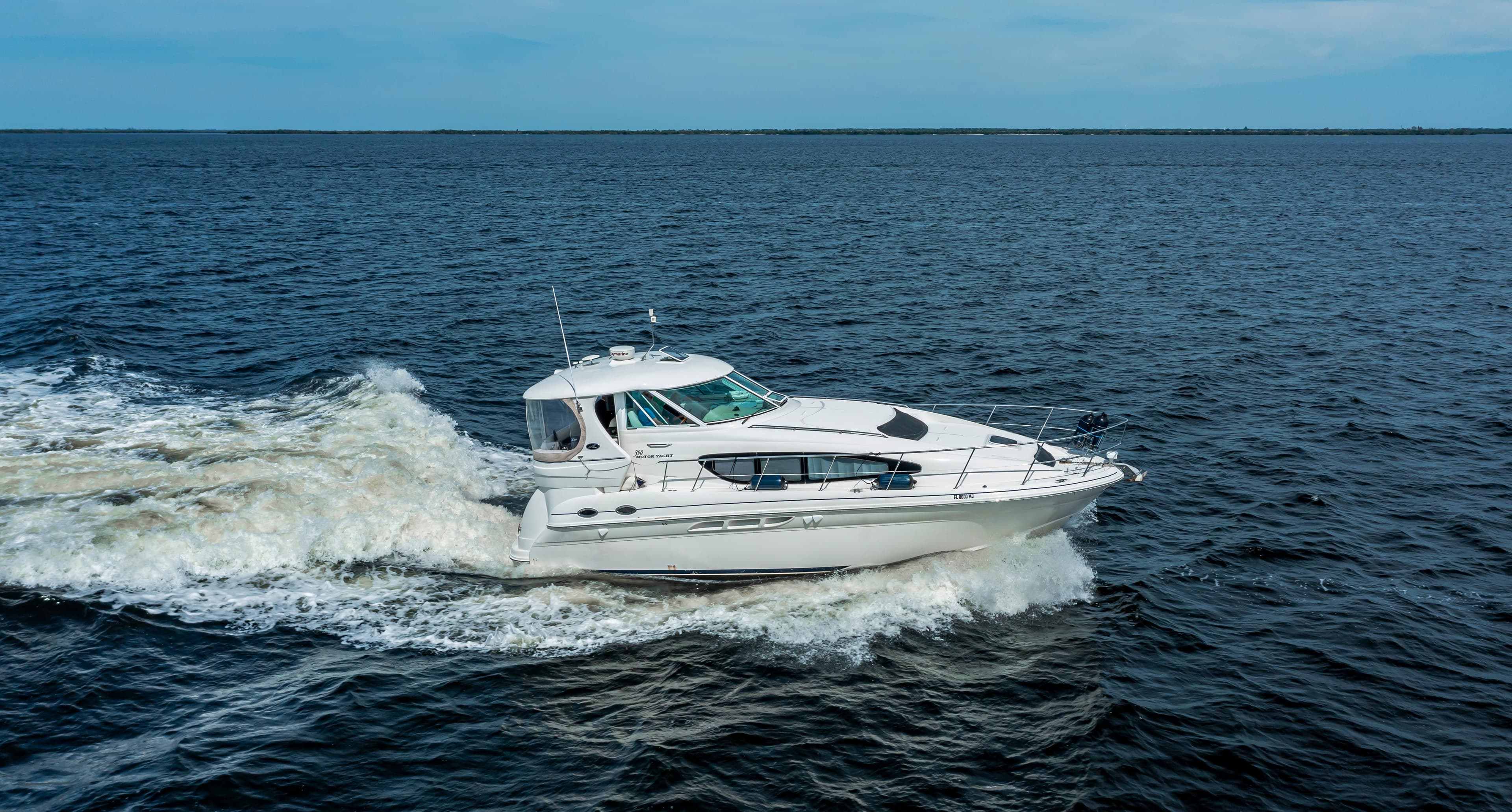 2003 Sea Ray 390 Motor Yacht