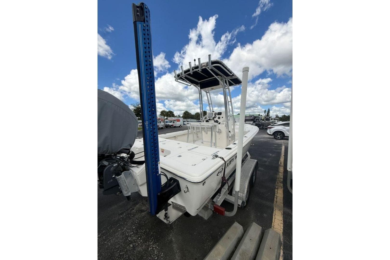 2013 Key West 210 Bay Reef