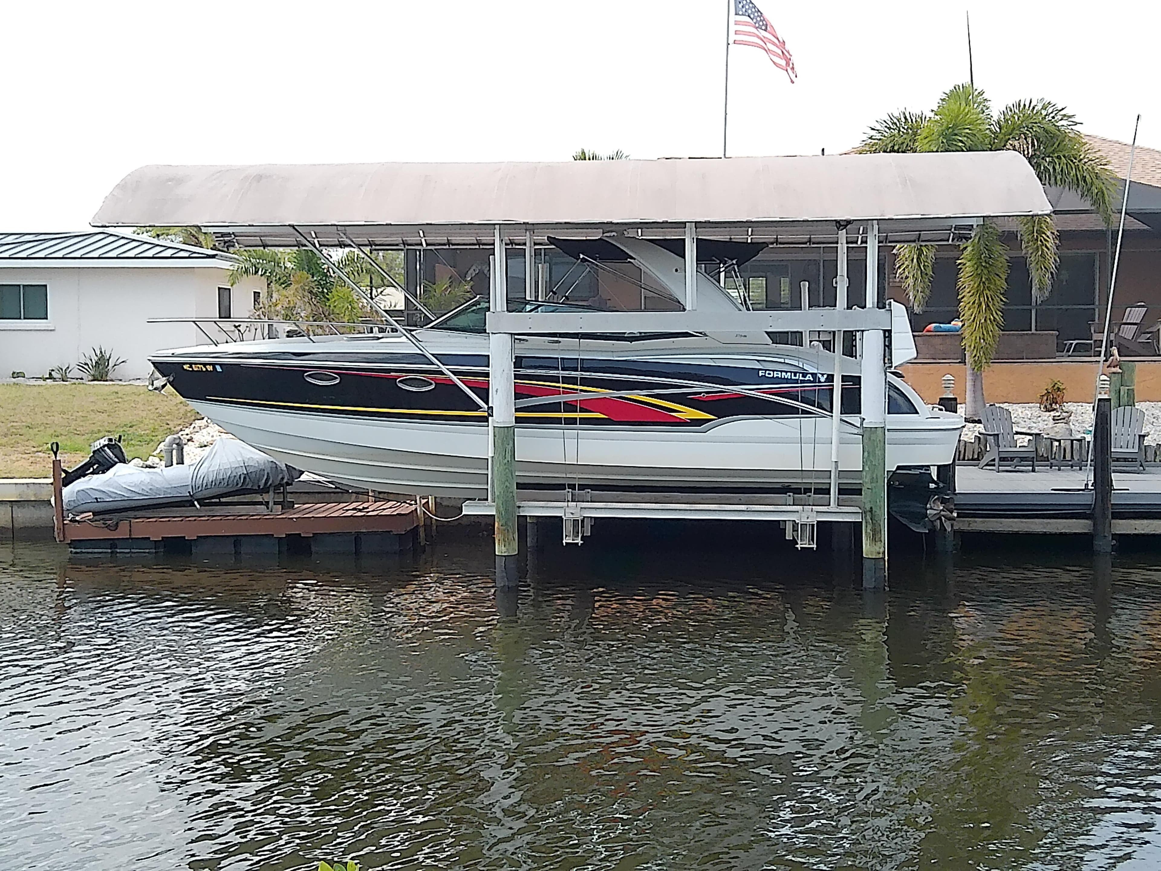 2008 Formula 310 Sun Sport